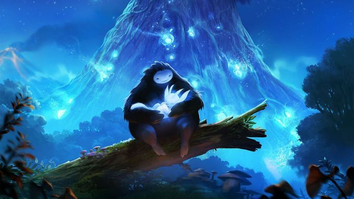 Ori and the Blind Forest