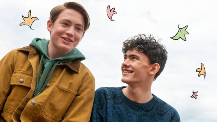 Heartstopper trên Netflix