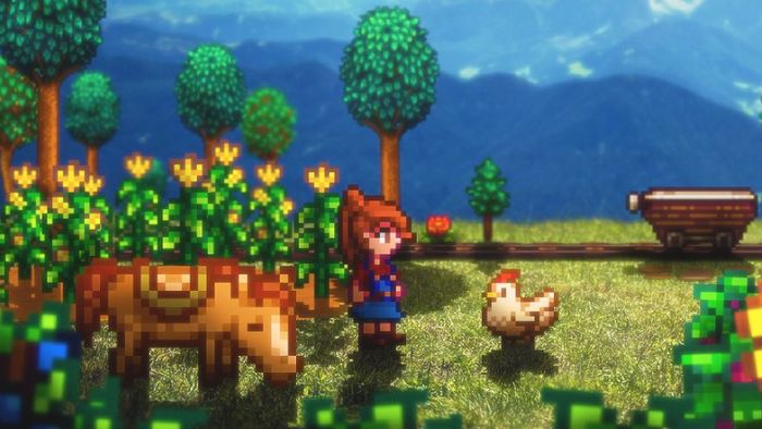 Stardew Valley Expanded