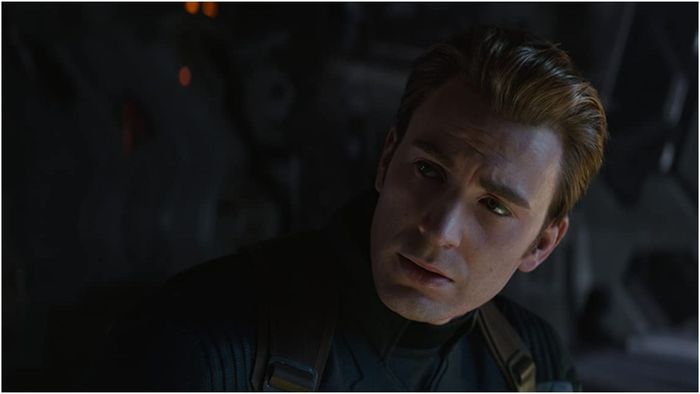 Captain America trong Avengers: Endgame