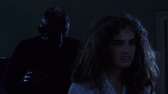 Screenshot từ A Nightmare on Elm Street