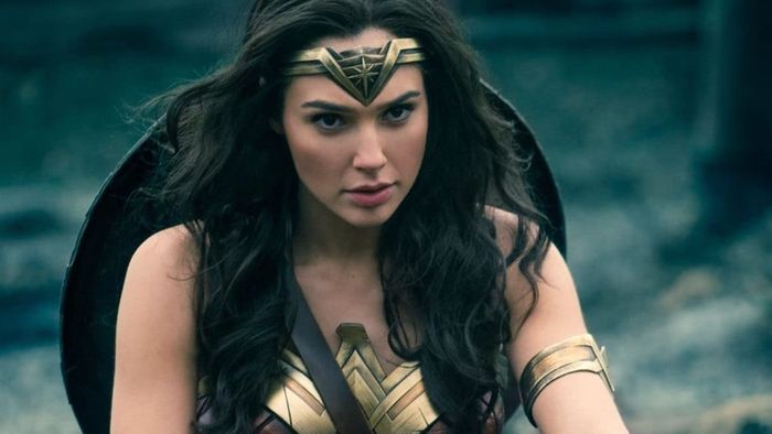 Gal Gadot trong Wonder Woman