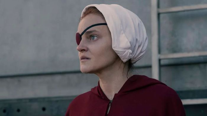 The Handmaid's Tale