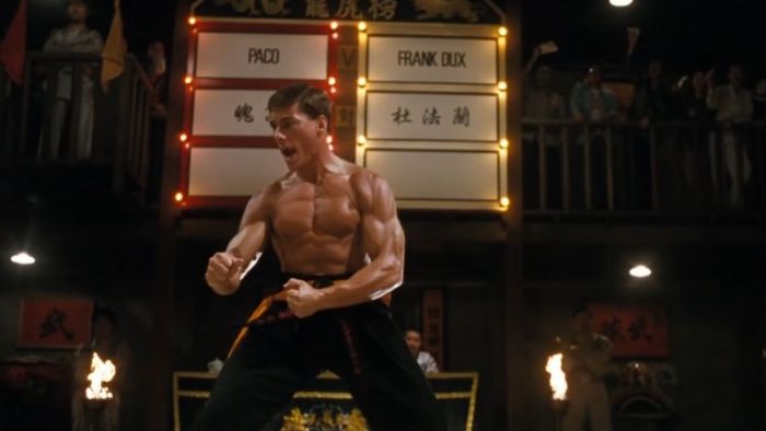 Bloodsport