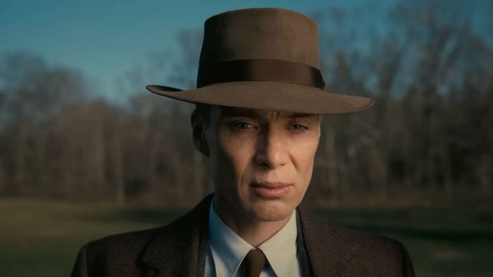 Cillian Murphy trong Oppenheimer