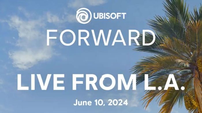 Xác nhận Ubisoft Forward 2024 cho ngày 10 tháng 6