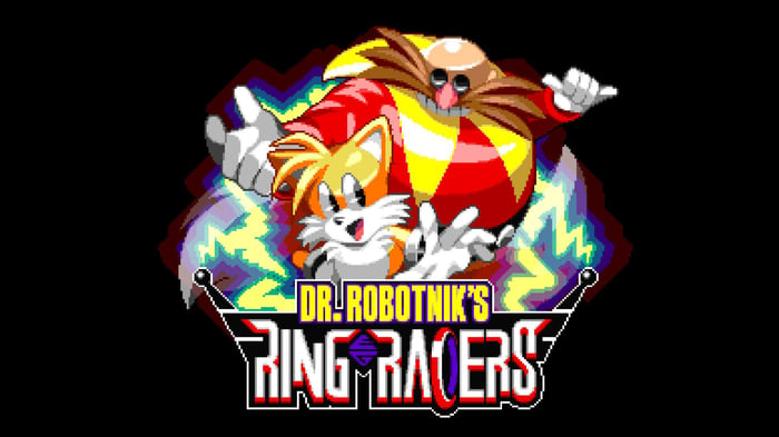 Trò chơi Dr Robotnik's Ring Racers