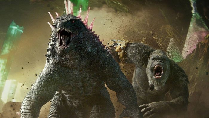 Godzilla x Kong: Đế chế mới