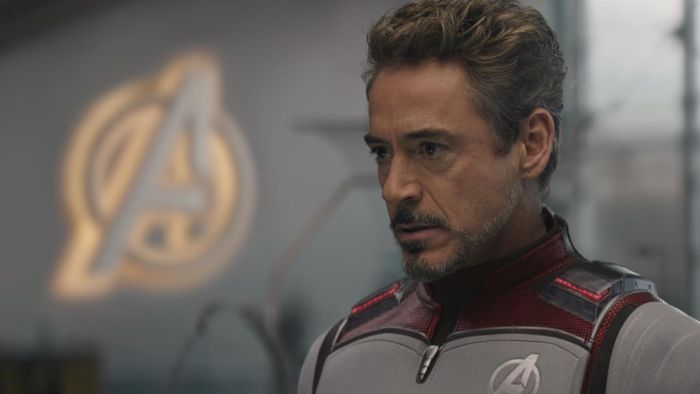 Robert Downey Jr. trong Avengers: Endgame