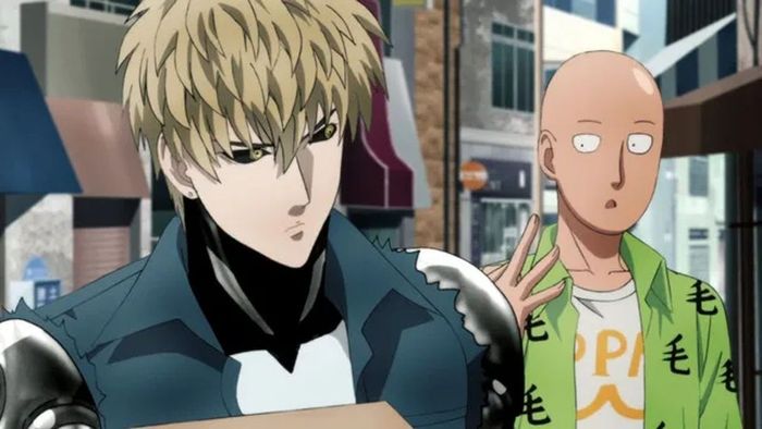 One-Punch Man