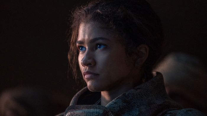 Zendaya trong Dune: Phần Hai