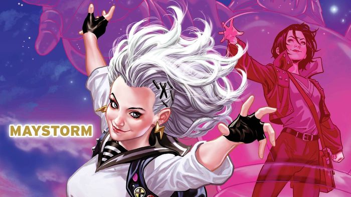 Nghệ thuật từ Ultimate X-Men #1