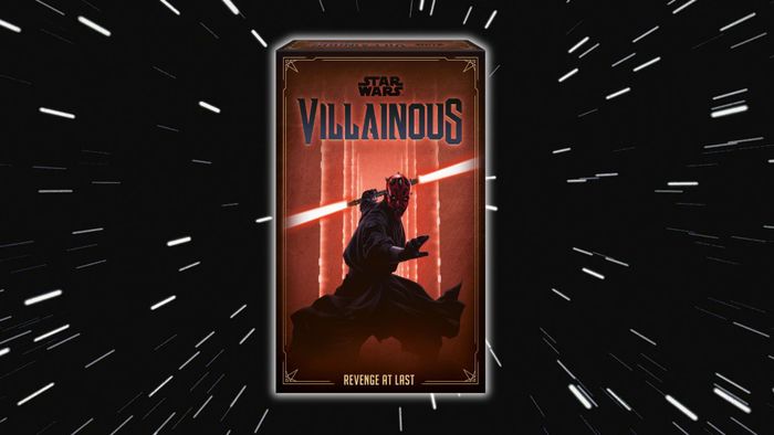 Disney Villainous Revenge at Last mở rộng độc lập có Darth Maul