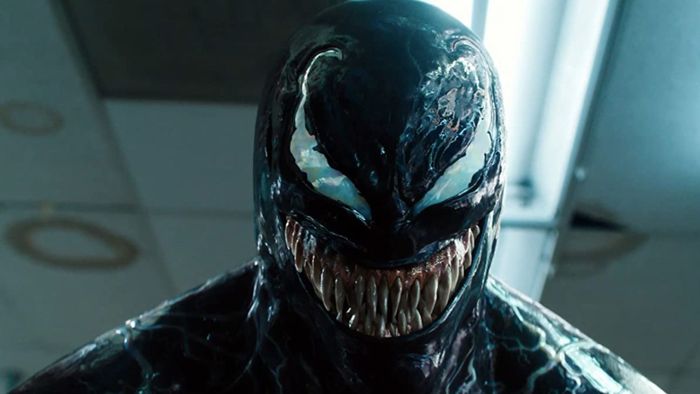 Tom Hardy trong Venom