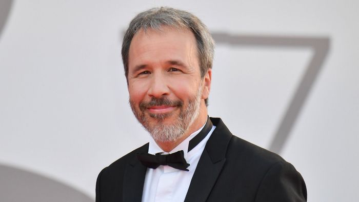 Denis Villeneuve tại buổi chiếu phim Dune