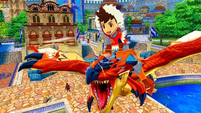 Monster Hunter Stories