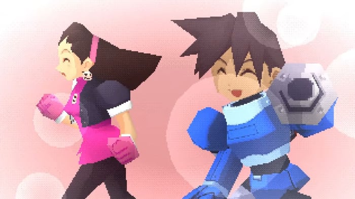 Mega Man Legends 2 Tập 1