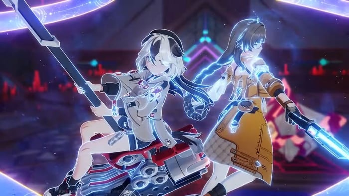 Honkai Impact 3rd