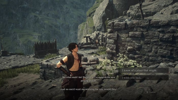 Dragon's Dogma 2 Off the Pilfered Path