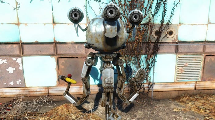 codsworth fallout