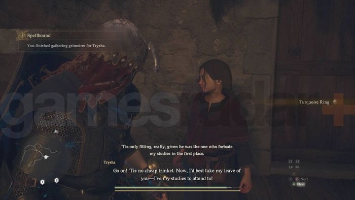 Dragon's Dogma 2 spellbound