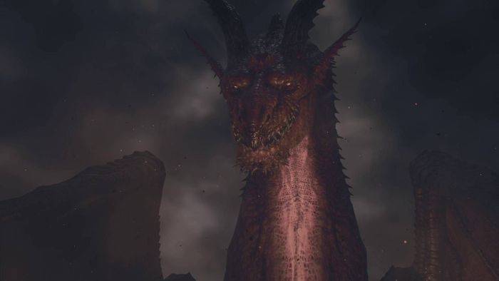 Rồng Đỏ trong Dragons Dogma 2