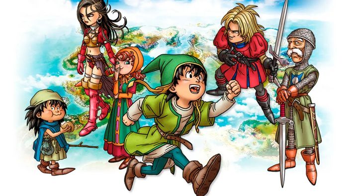 Dragon Quest 7