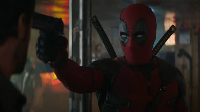 Trailer Deadpool và Wolverine