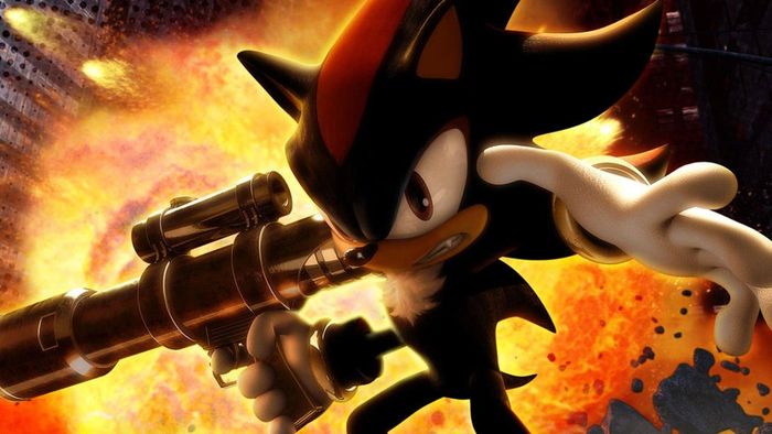 Shadow the Hedgehog