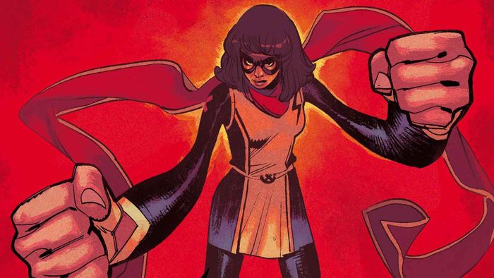 Ms. Marvel