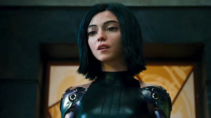 Alita: Chiến Binh Thiên Thần