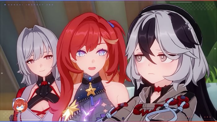 Honkai Impact 3rd