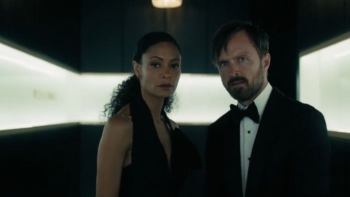 Teaser của mùa 4 của Westworld