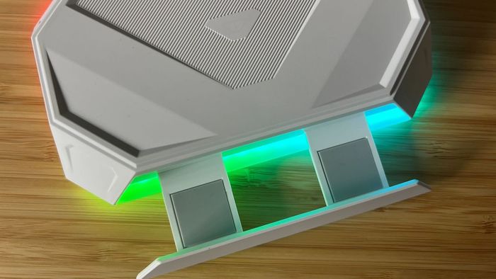 Chân đỡ khay mở rộng trên Đế kết nối JSAUX RGB