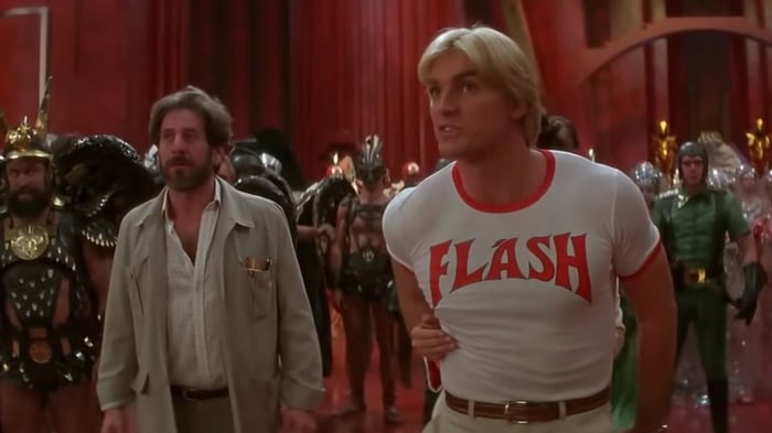 Flash Gordon