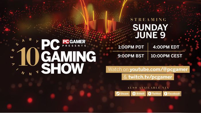 PC Gaming Show