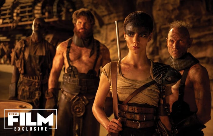 Anya Taylor-Joy trong Furiosa: Một Câu Chuyện của Mad Max