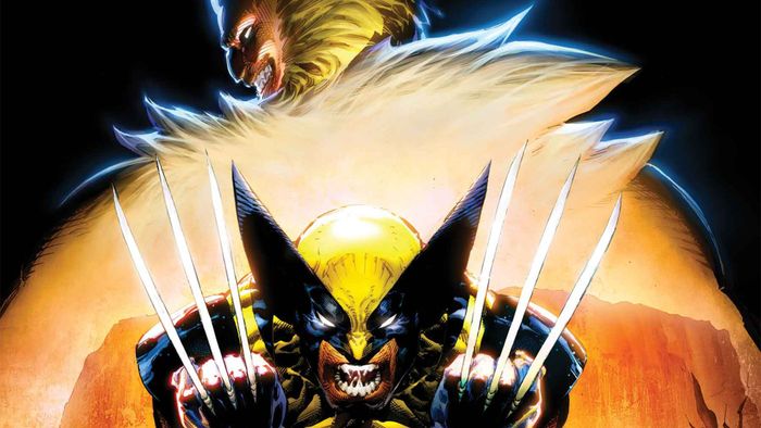 Bìa của Wolverine: Deep Cut #1