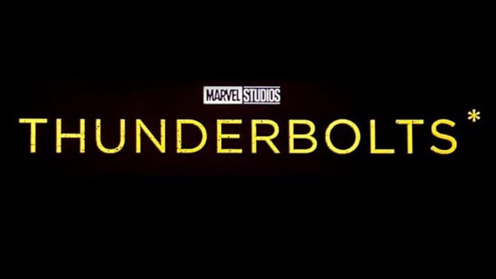 Logo Thunderbolts*