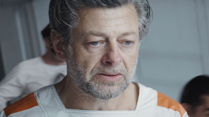 Kino Loy (Andy Serkis) trong Andor