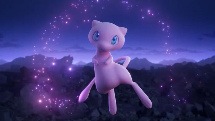 Sự kiện Mew & Mewtwo trong Pokemon Scarlet và Violet