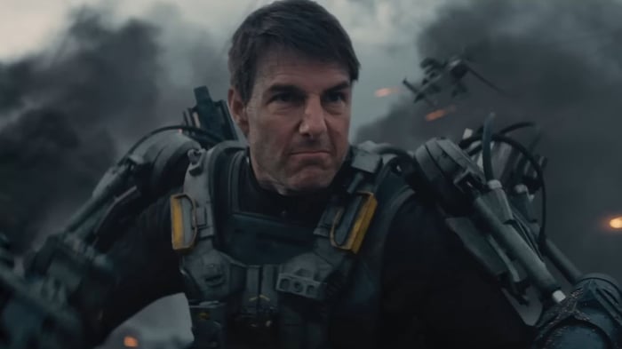 Edge of Tomorrow