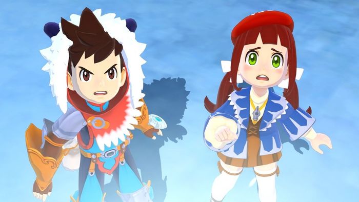 Monster Hunter Stories