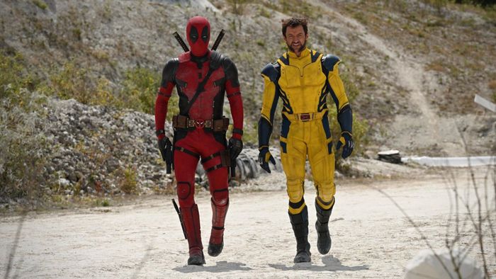 Ryan Reynolds vai Deadpool và Hugh Jackman vai Wolverine trong Deadpool 3