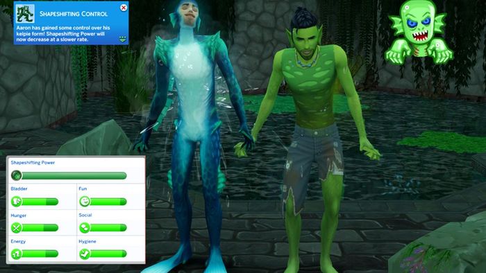 Các mod SpinningPlumbobs của The Sims 4