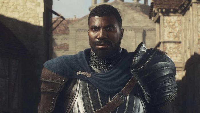 Dragons Dogma 2 Captain Brant