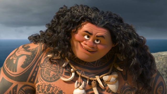 Moana