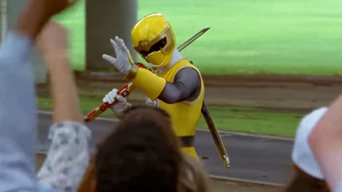 Power Rangers Ninja Storm