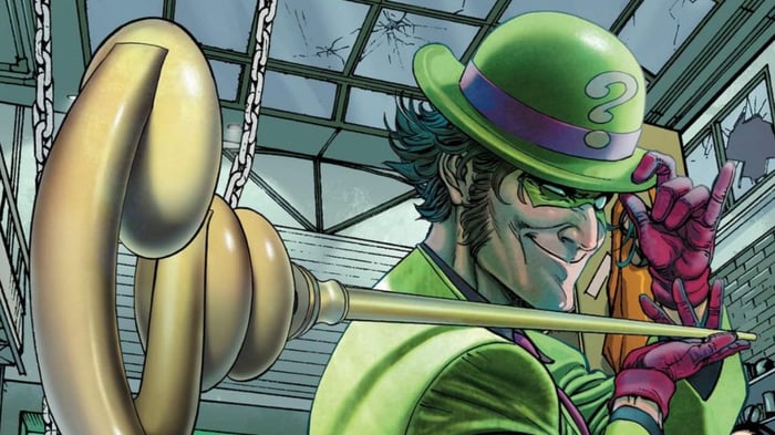 Riddler