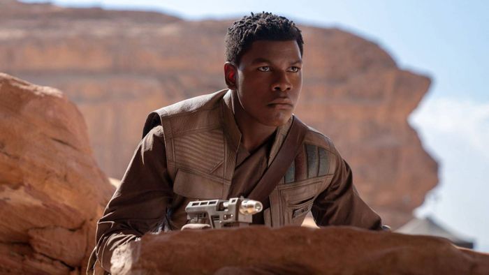 John Boyega trong Star Wars: The Rise of Skywalker